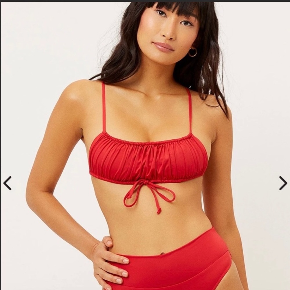 Frankies Bikinis Dreamy Top